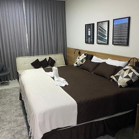 דירות Petrópolis Loft Central De Itaipava - Granja Brasil מראה חיצוני תמונה