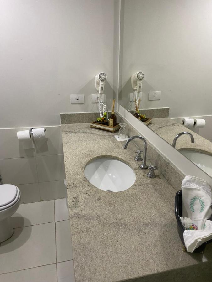 דירות Petrópolis Loft Central De Itaipava - Granja Brasil מראה חיצוני תמונה