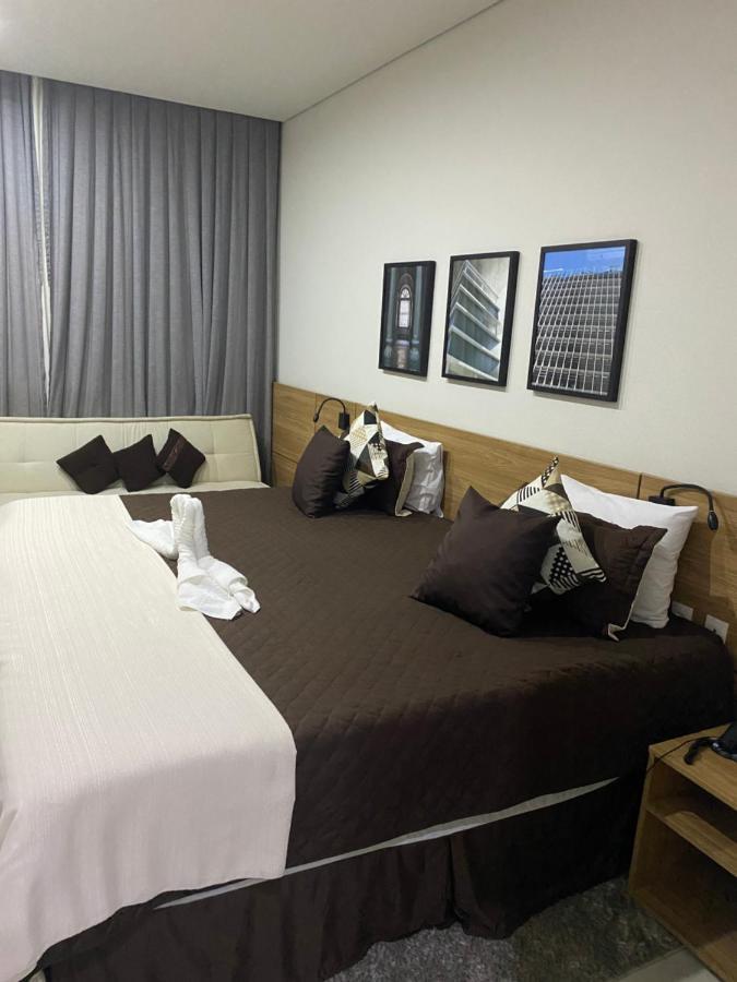 דירות Petrópolis Loft Central De Itaipava - Granja Brasil מראה חיצוני תמונה