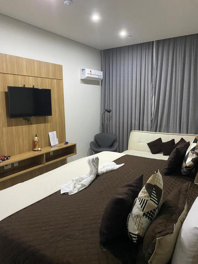 דירות Petrópolis Loft Central De Itaipava - Granja Brasil מראה חיצוני תמונה
